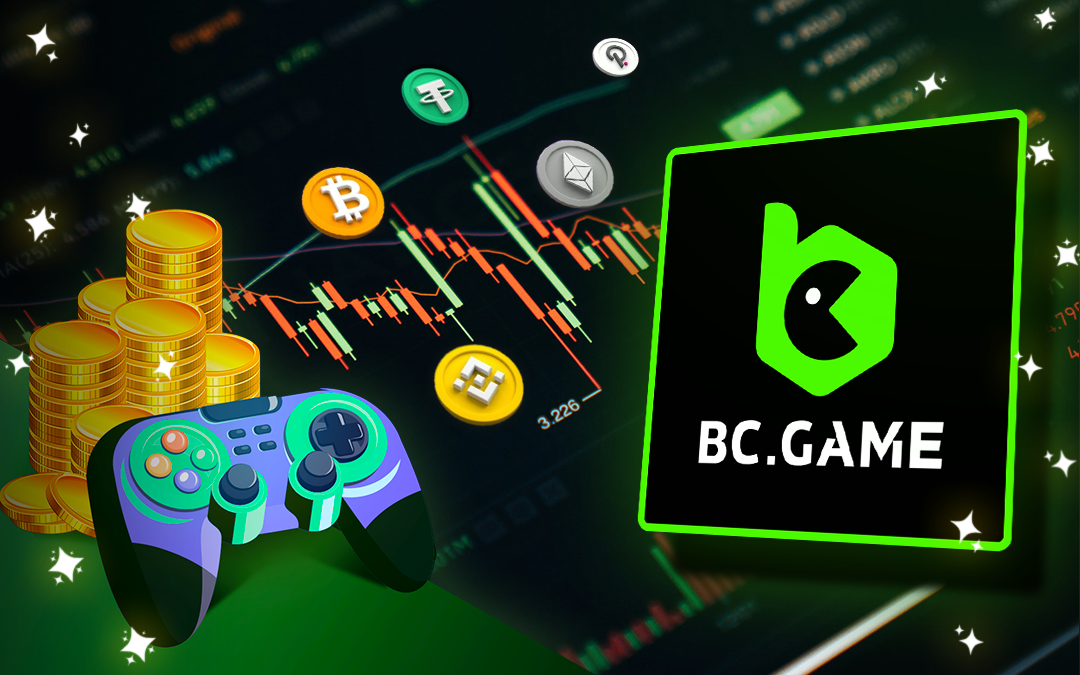 Menemukan Keseruan di Dunia Kasino BC.Game ID