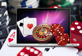 Discover the Thrill of Games at Casino SpinTime UK